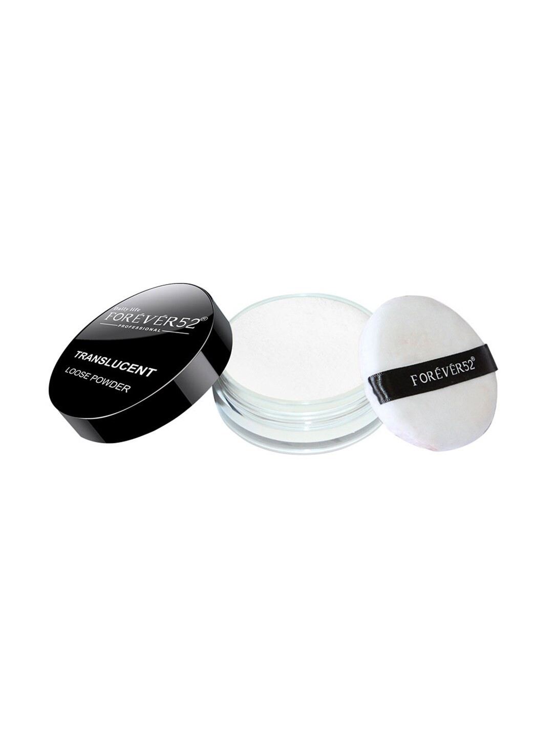 

Daily Life Forever52 Women Snow Translucent Matte Loose Powder 8gm, Silver