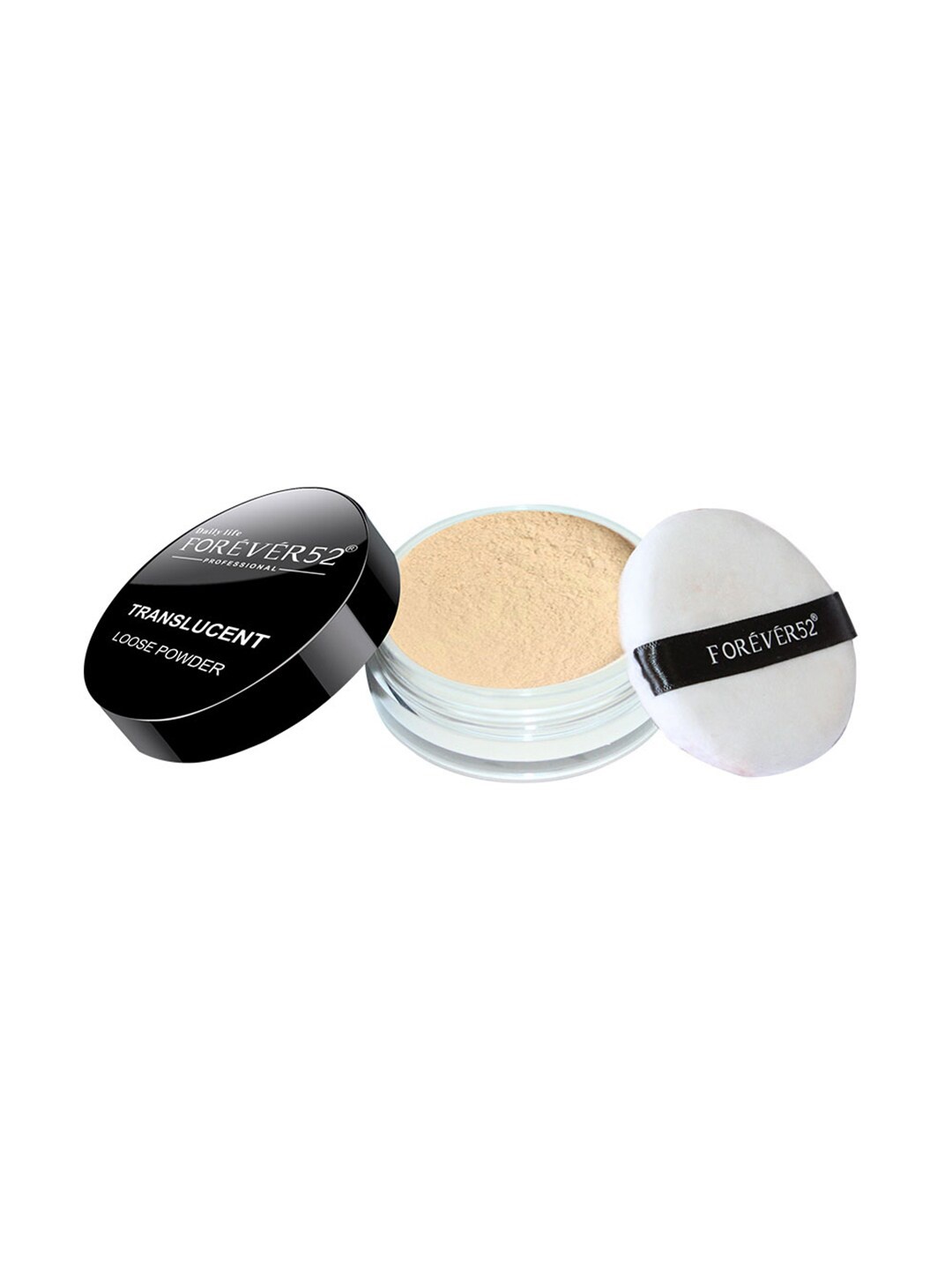 

Daily Life Forever52 Women Medium Light Translucent Matte Loose Powder 8gm, Beige