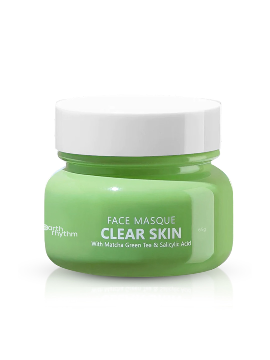 

Earth Rhythm Clear Skin Face Masque, Green