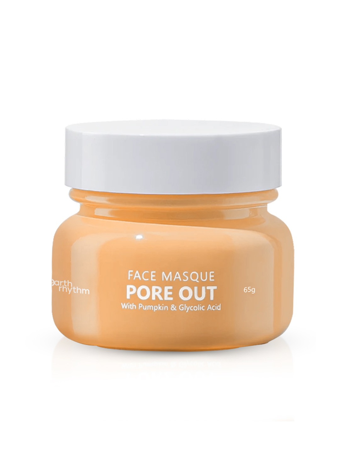 

Earth Rhythm Pore Out Face Masque, Yellow