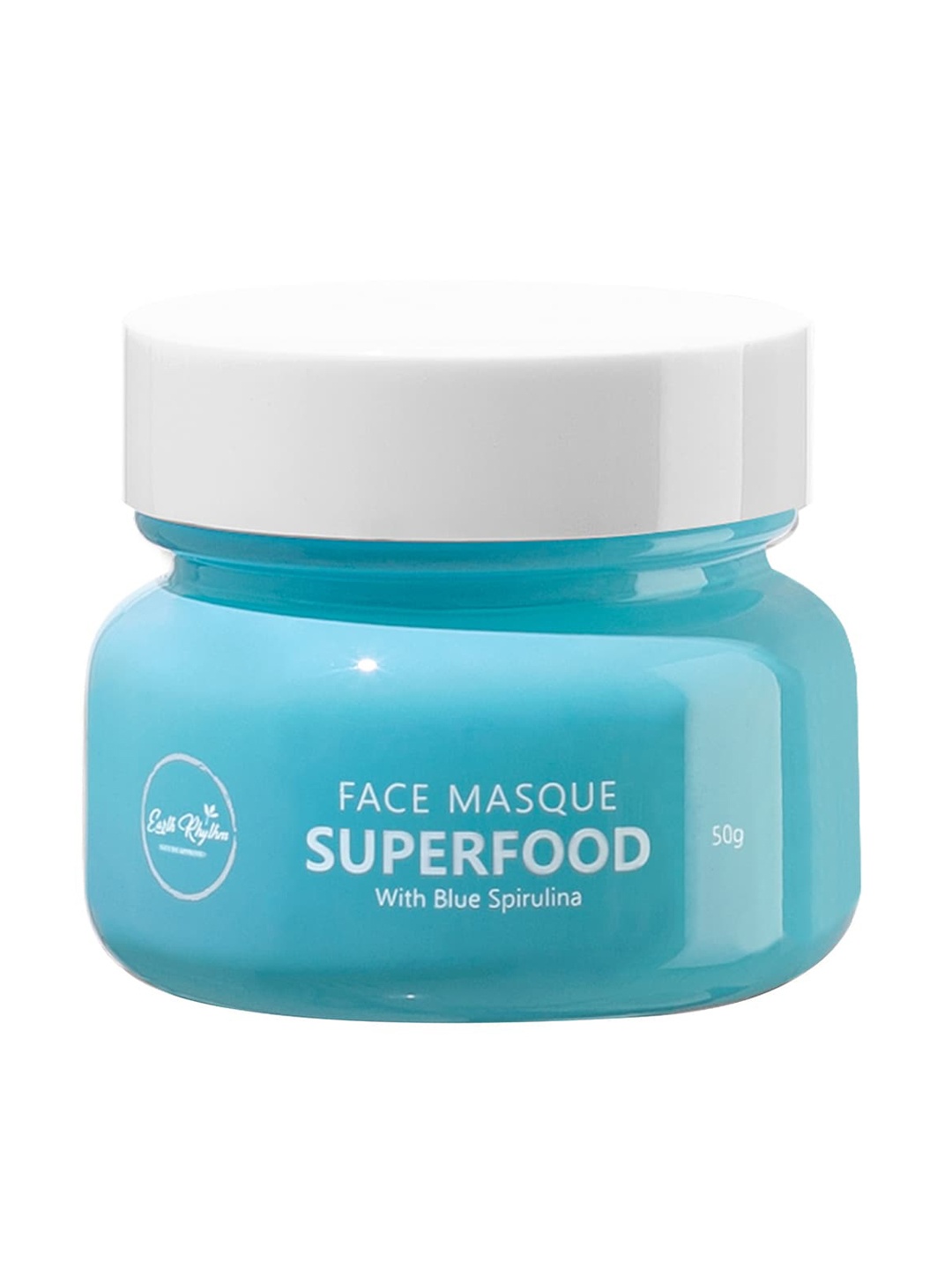 

Earth Rhythm Superfood Face Masque With Blue Spirul 50g