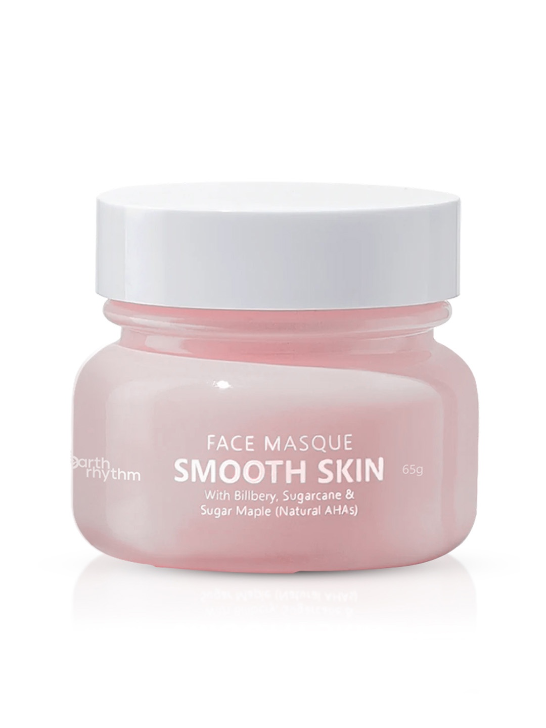 

Earth Rhythm Smooth Skin Face Masque, Pink