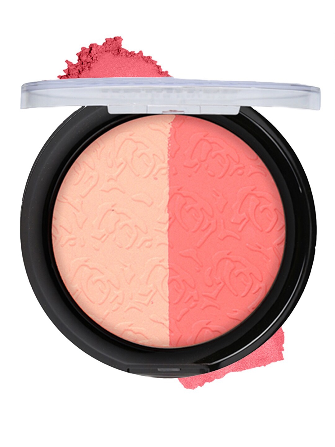 

Sivanna Colors Duo Blusher HF387 03, Multi