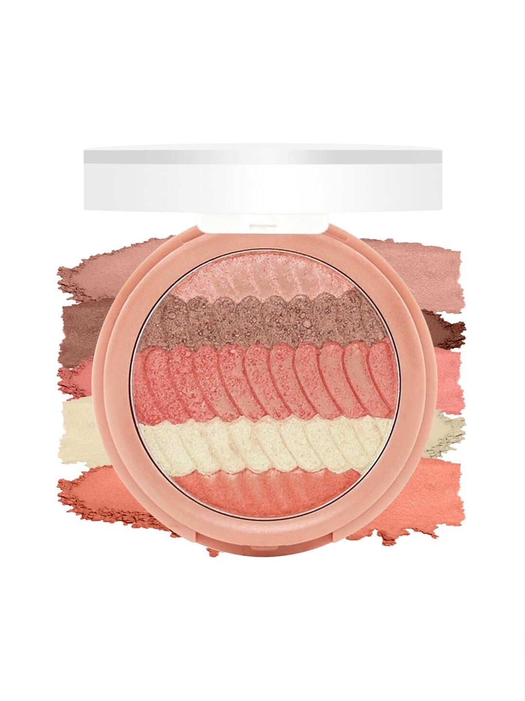 

Sivanna Colors Twist Blush HF3016 01, Multi
