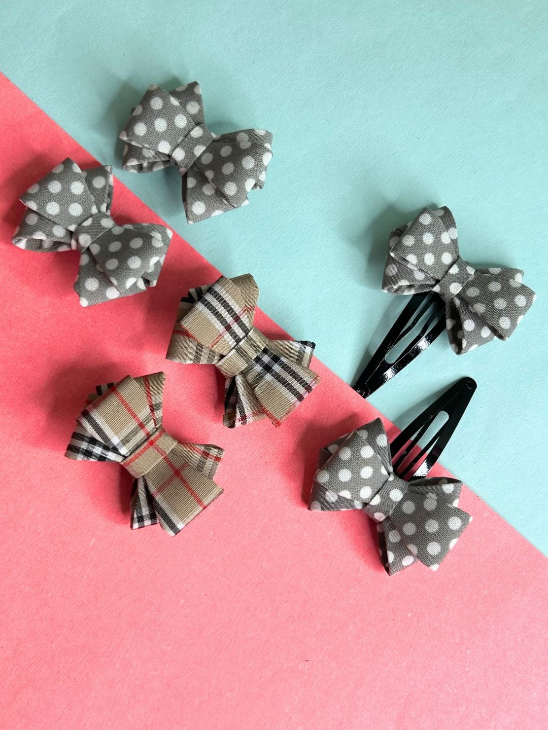 

Laida Set of 6 Baby Clips, Multi