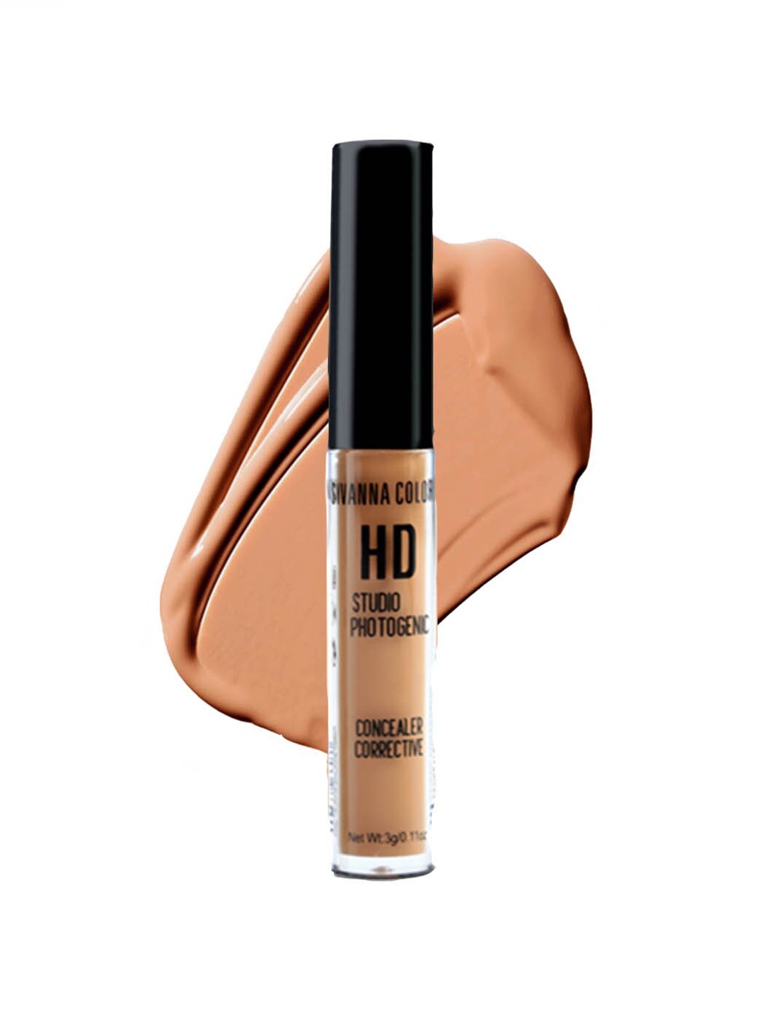 

Sivanna Colors HD Studio Photogenic Concealer Corrective HF7005 04, Cream