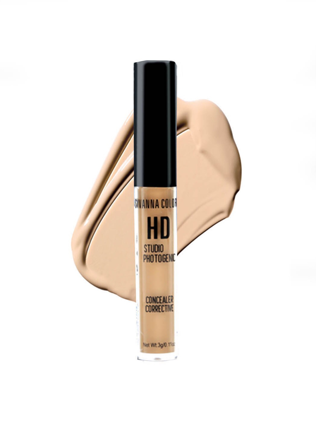 

Sivanna Colors HD Studio Photogenic Concealer Corrective HF7005 01, Cream