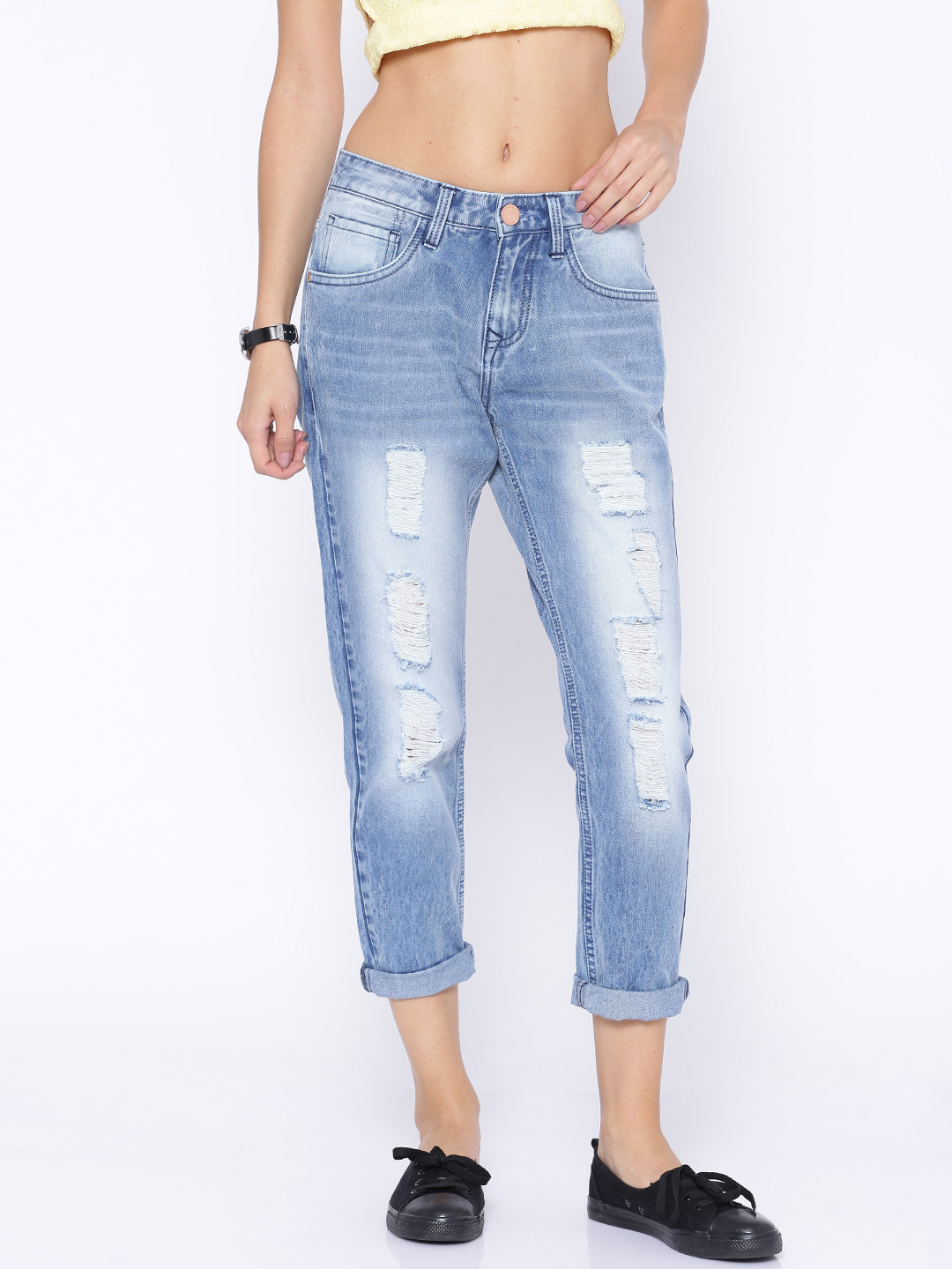 

Tokyo Talkies Blue Jeans