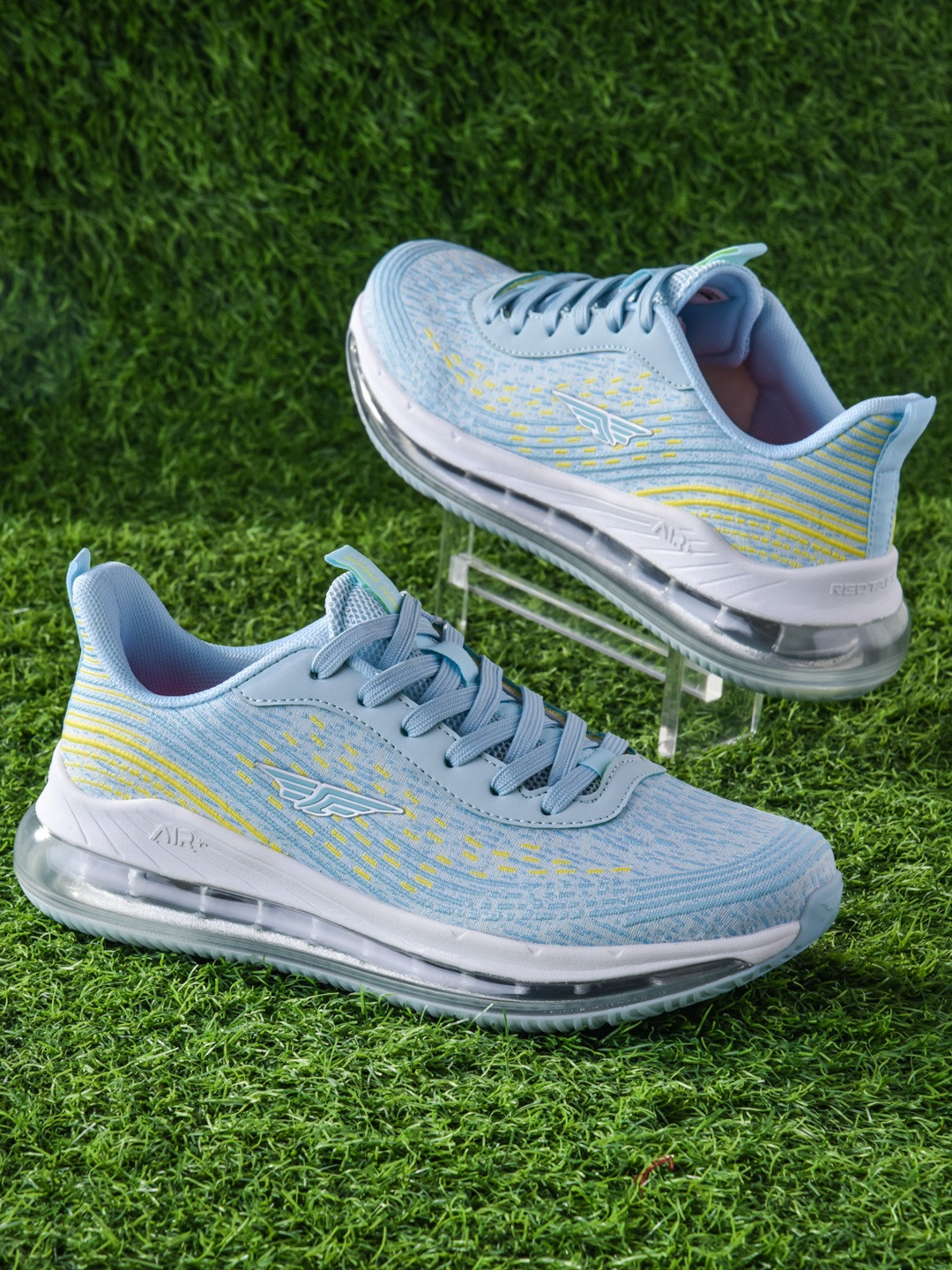 

Red Tape Women Blue Air + Walking Shoes