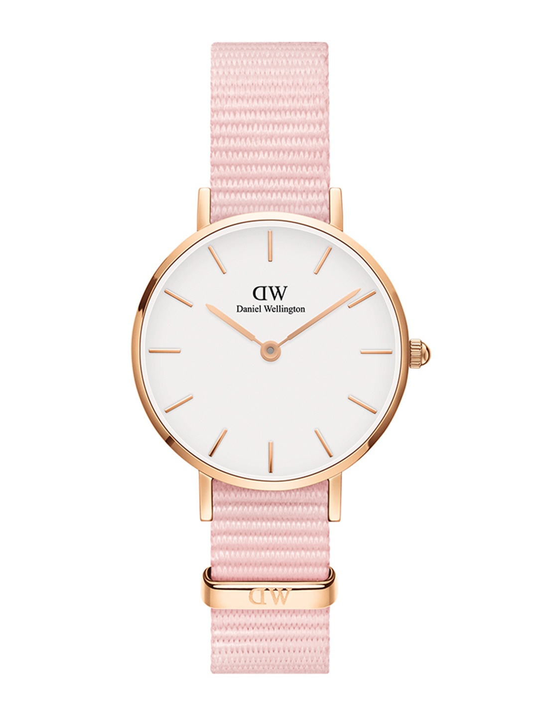 

Daniel Wellington Women White Analogue Watch DW00100319