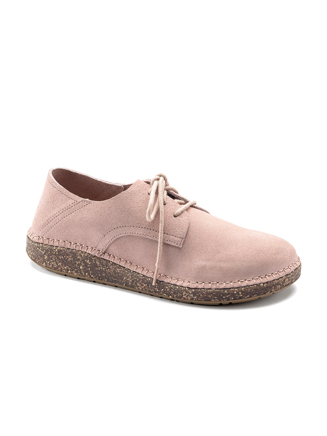 

Birkenstock Unisex Gary Pink Narrow Casual Shoes