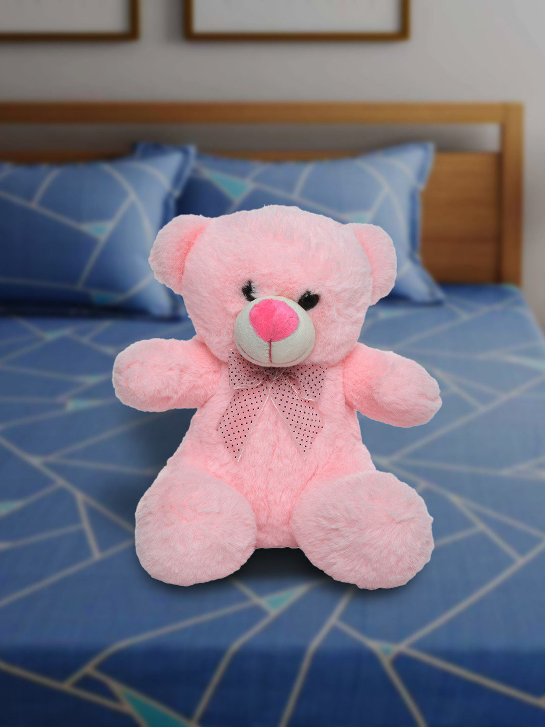 

DukieKooky Unisex Kids Pink Soft Toy