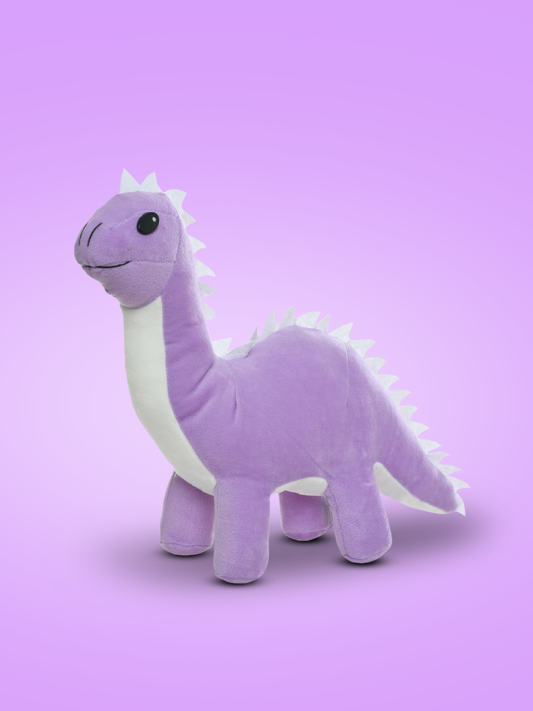 

DukieKooky Kids Purple Dino Soft Toy