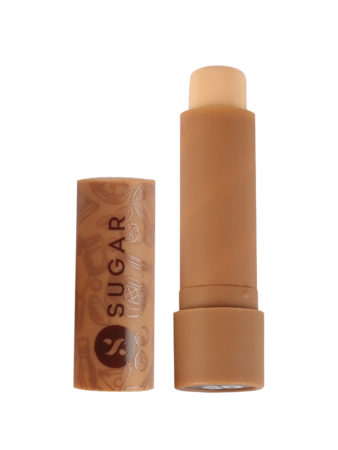 

SUGAR Tipsy Lips Moisturizing Balm 4.5 g - 05 Irish Coffee, Nude