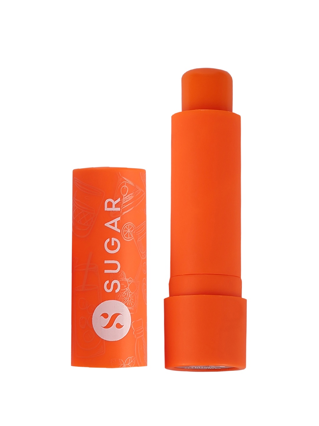 

SUGAR Tipsy Lips Moisturizing Balm 4.5 g- 06 Mango Margarita, Orange