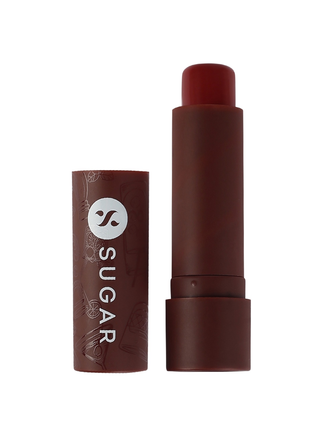 

SUGAR Tipsy Lips Moisturizing Balm - 04 L.I.I.T, Purple