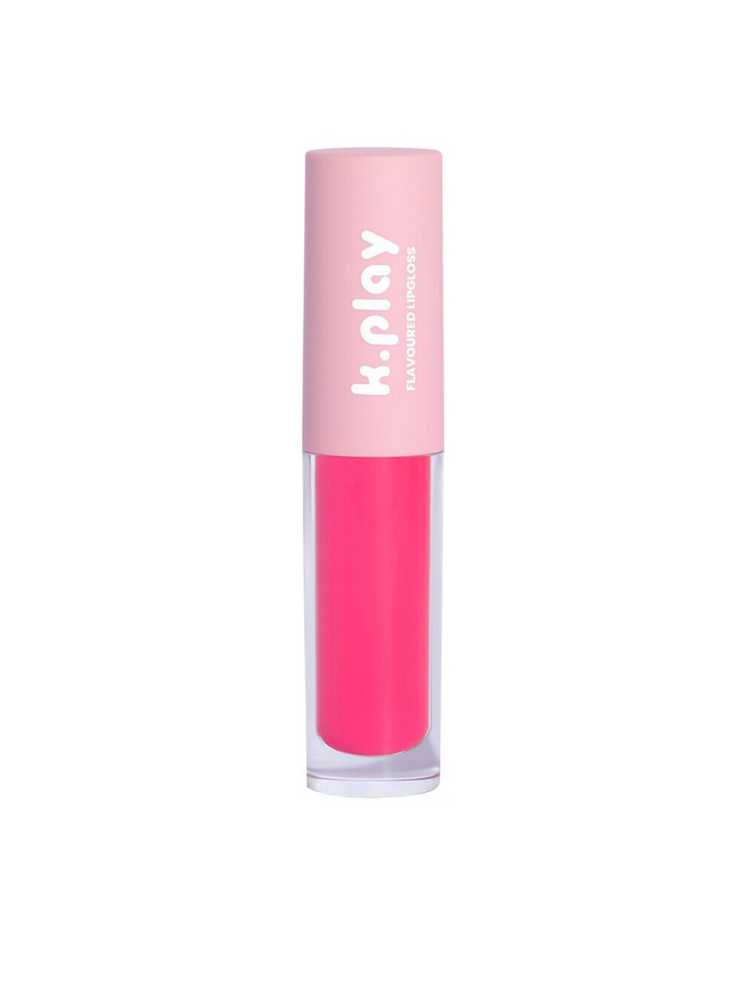 

MyGlamm K.Play Flavoured Lipgloss-Pink Guava Smash-4.5ml