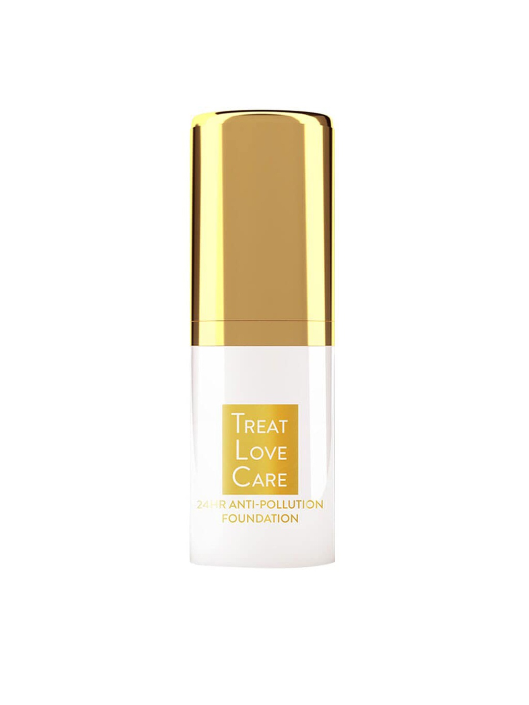 MyGlamm Treat Love Care 24 Hrs Antipollution Foundation - Refine, Nude