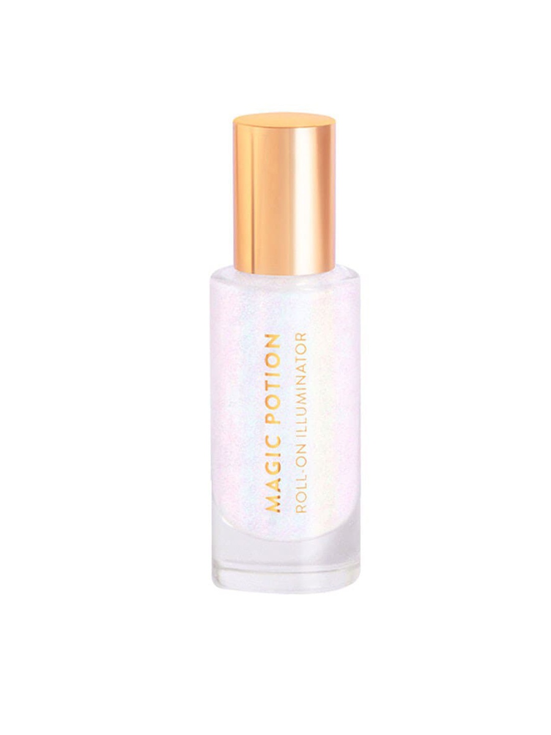 

MyGlamm Magic Potion Roll-On Illuminator - Mermaid, Gold