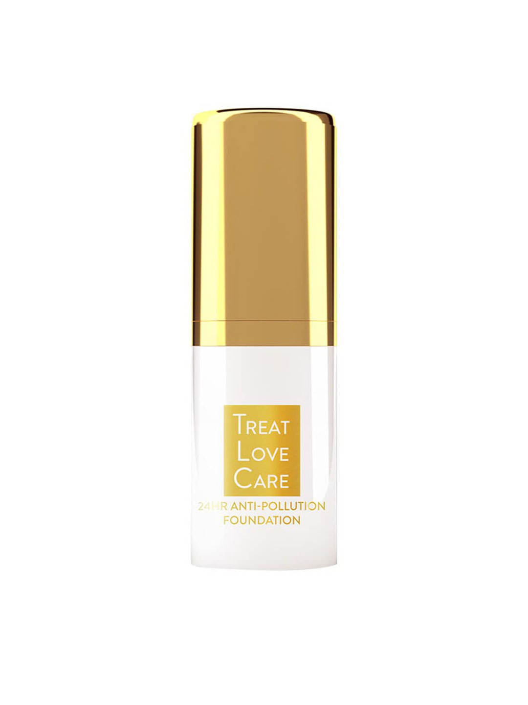 

MyGlamm Treat Love Care 24 Hrs Antipollution Foundation - Filter, Nude