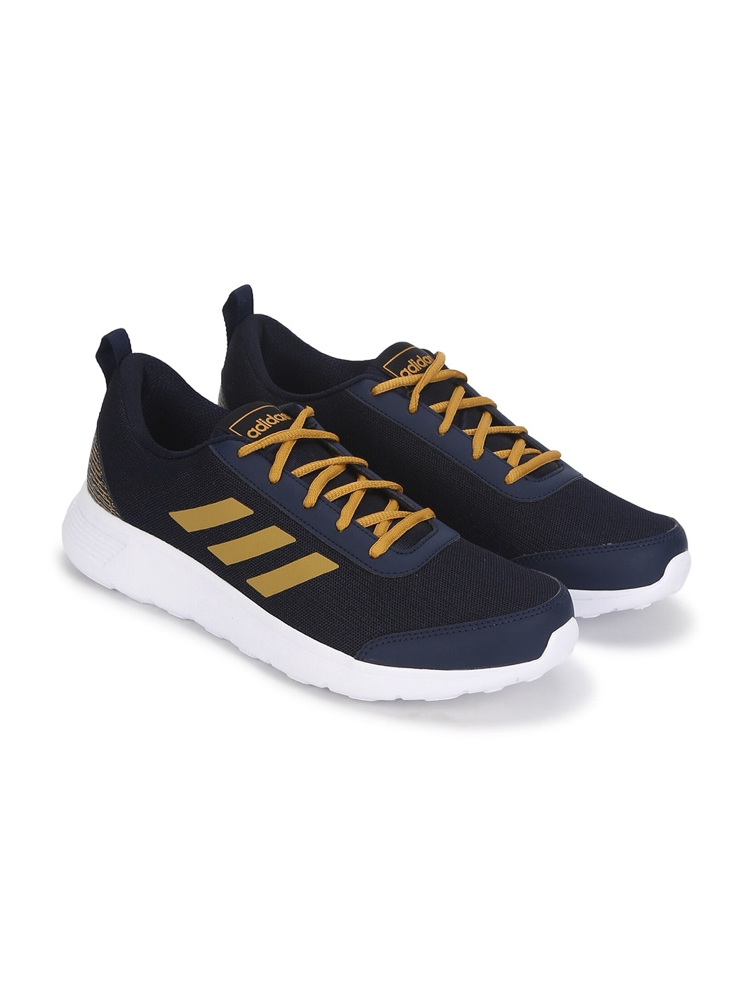 

ADIDAS Men Navy Blue Running Shoes