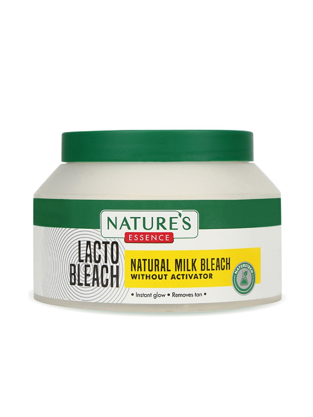 

Natures Essence Lacto Bleach With Activator 478 gm, White