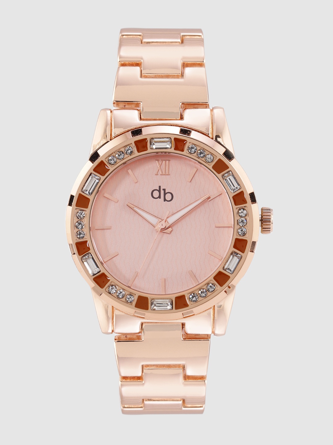 

DressBerry Women Pink Analogue Watch MFB-PN-WTH-S5689