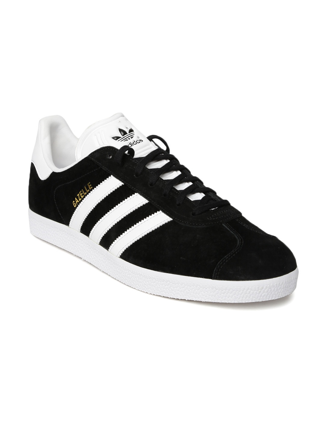 

Men ADIDAS Originals Casual Shoes GAZELLE, Black