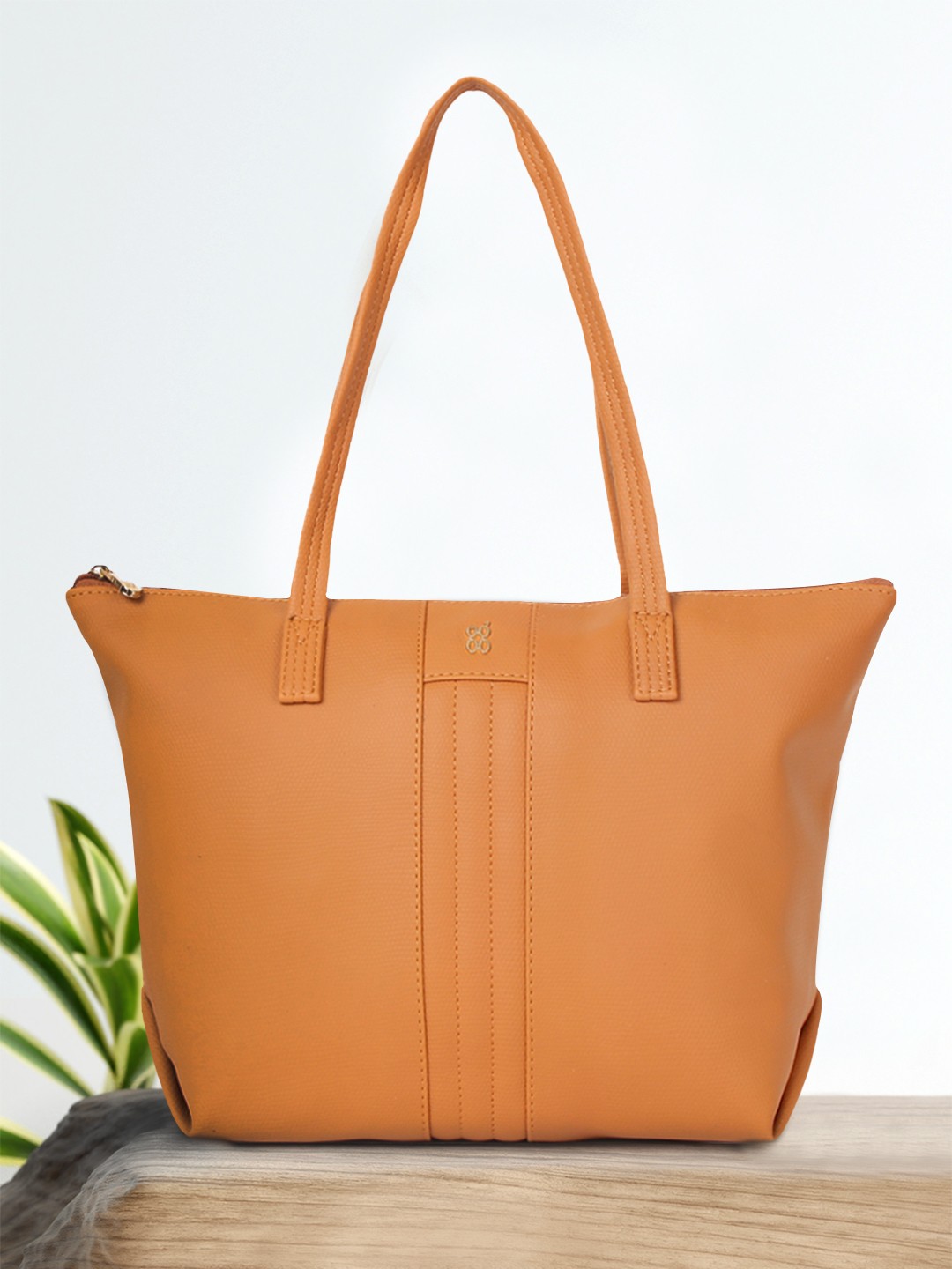 

Baggit Mustard Yellow LXE ODIYA E FLOATER Shoulder Bag