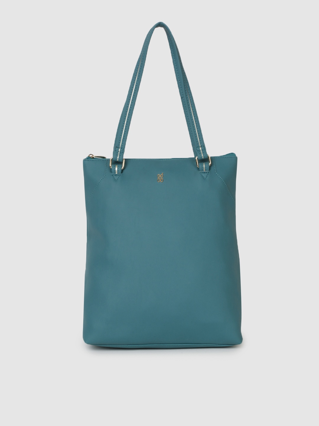 

Baggit Green Shopper Tote Bag