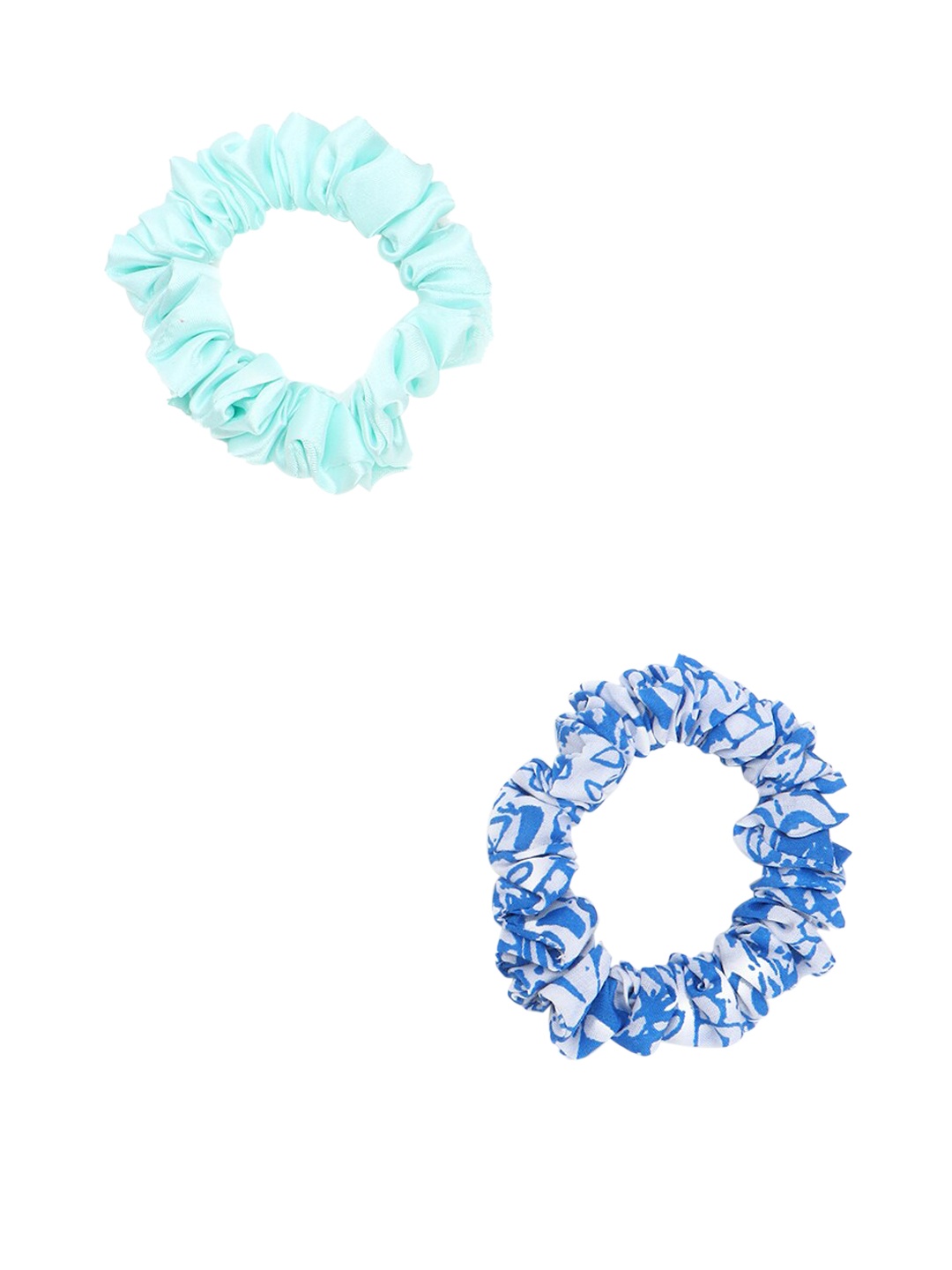 

FOREVER 21 Women Hairband - Pack of 2, Blue