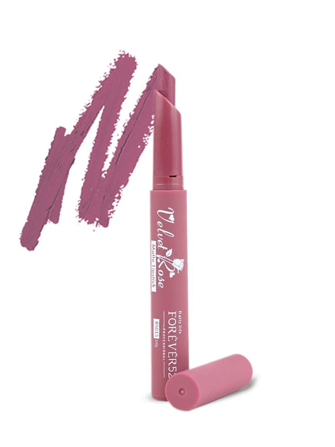 

Daily Life Forever52 Velvet Rose Matte Lipstick, Purple