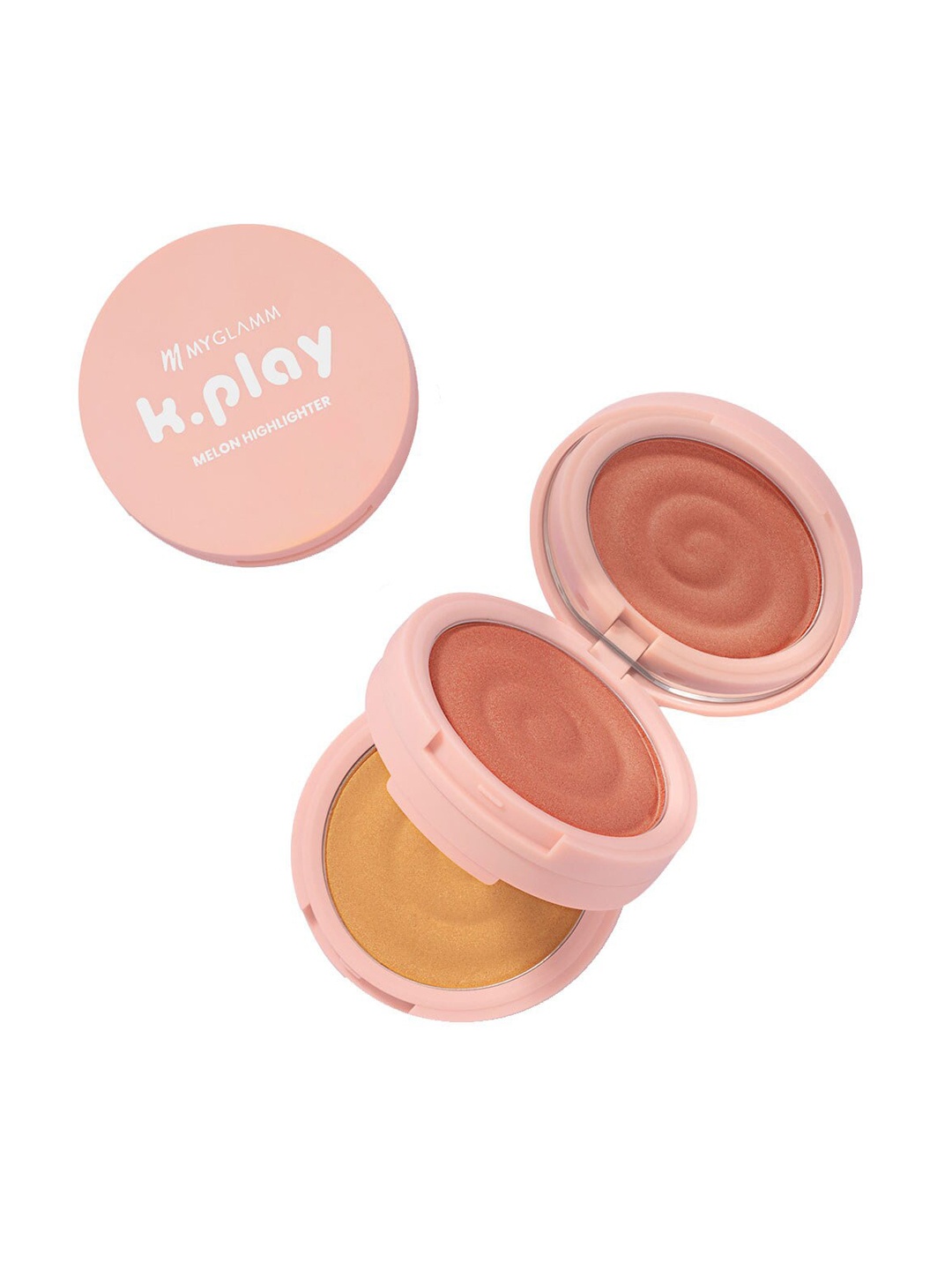 

MyGlamm K.Play Flavoured Highlighter - Pink Rose