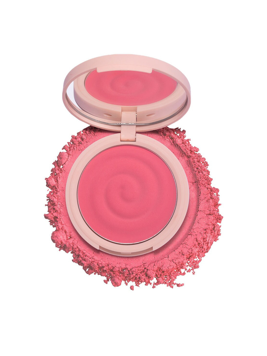 

MyGlamm K.Play Flavoured Blush - Juicy Strawberry, Pink