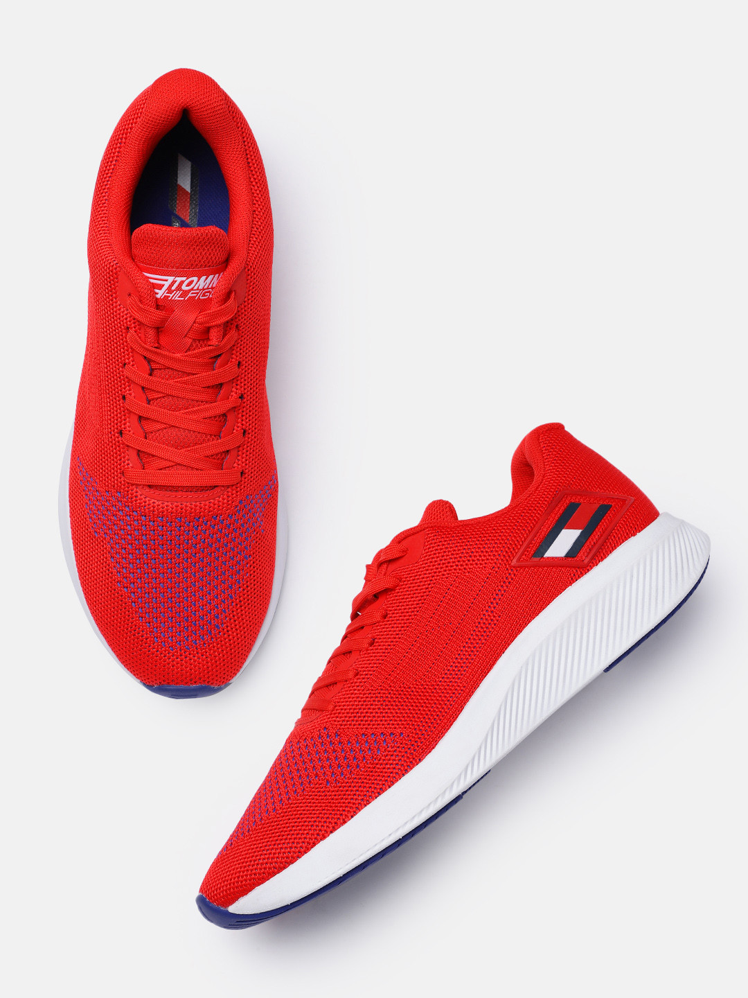 

Tommy Hilfiger Men TS SPORT 3 Orange Sneakers