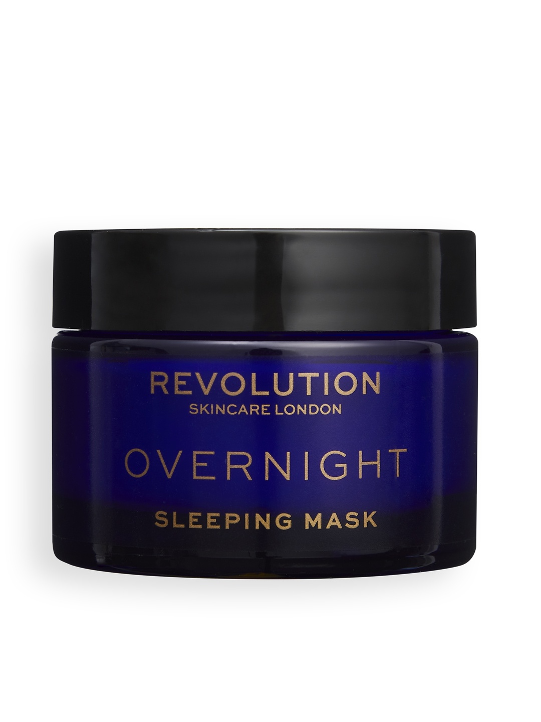 

Makeup Revolution London Overnight Sleeping Mask, White