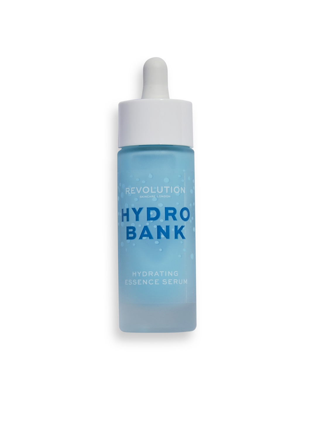 

Makeup Revolution London Hydro Bank Hydrating Essence Serum, Blue