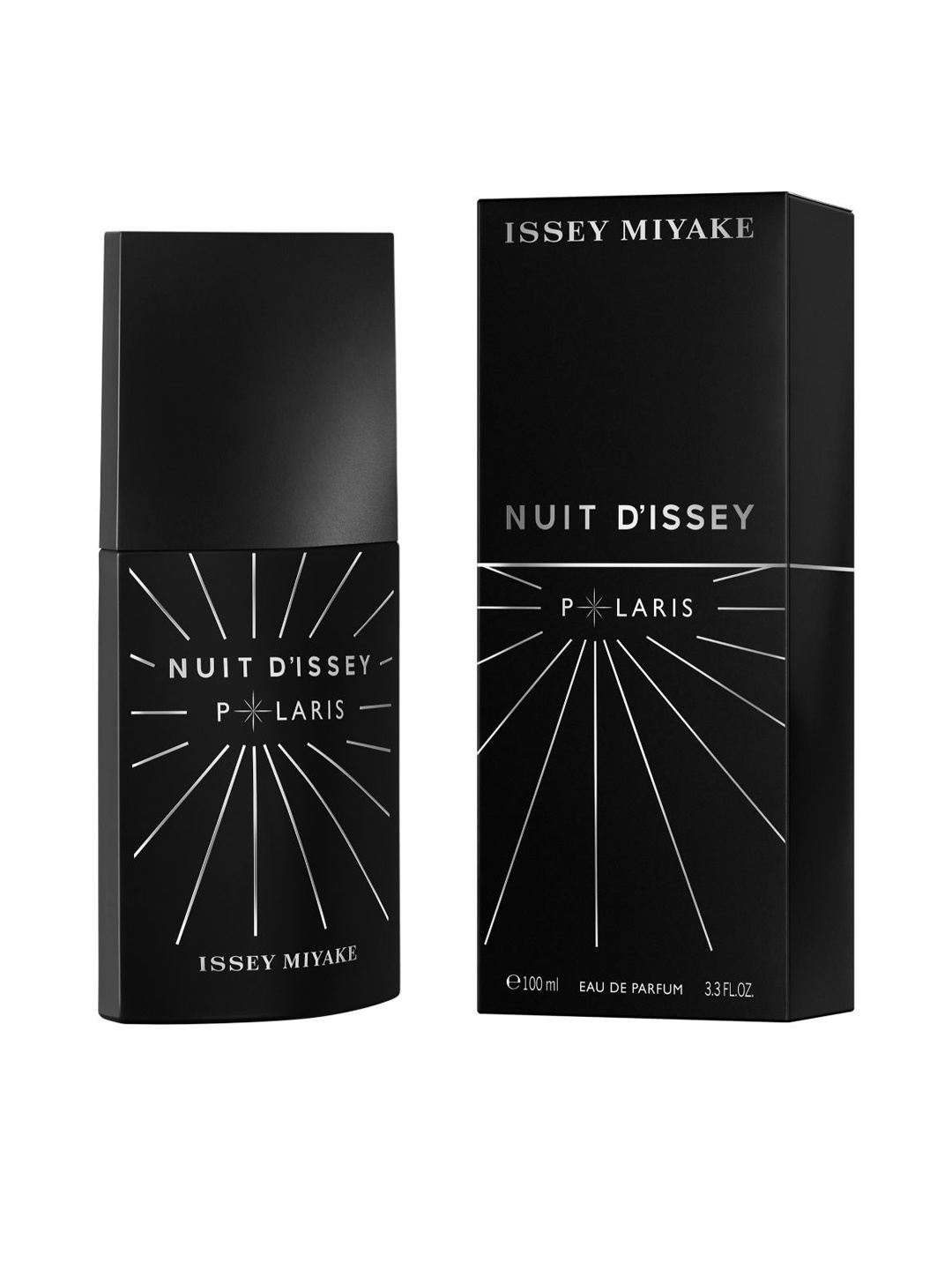 

Issey Miyake Nuit Dissey Polaris Eau De Parfum 100ml, Transparent