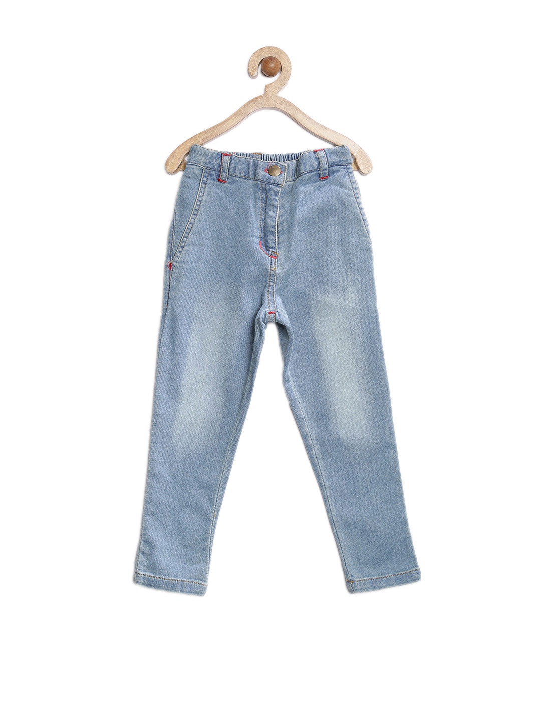 

StyleStone Girls Blue Stretchable Jeans