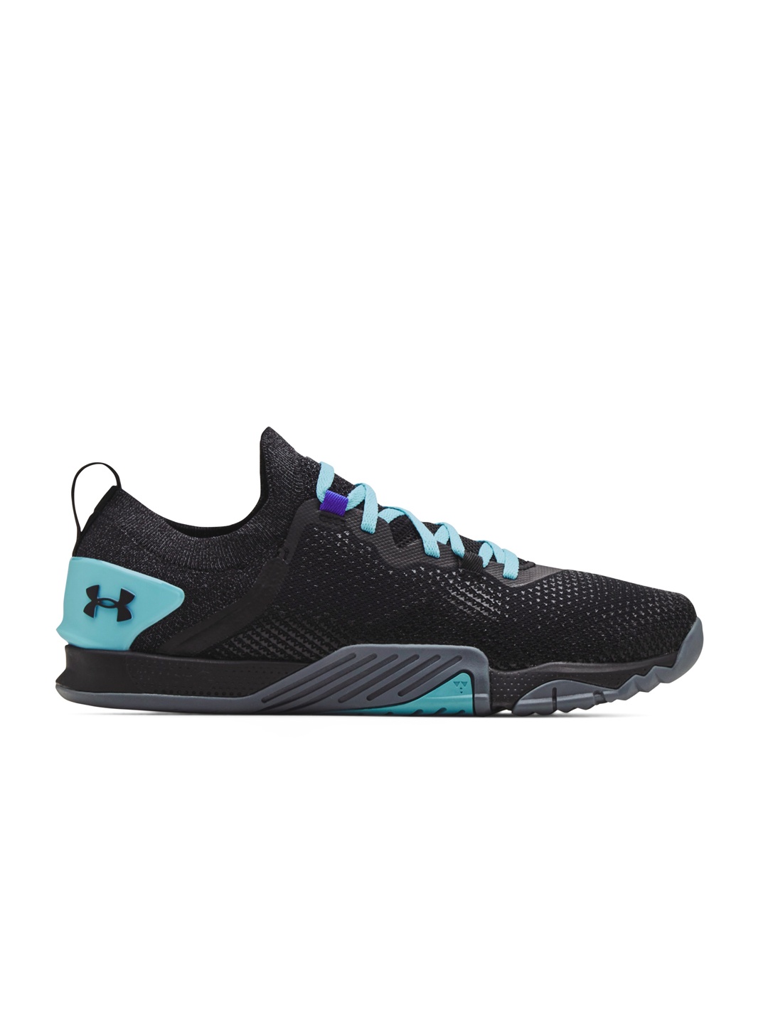 

UNDER ARMOUR Men UA TriBase Reign 3 Trainers, Black