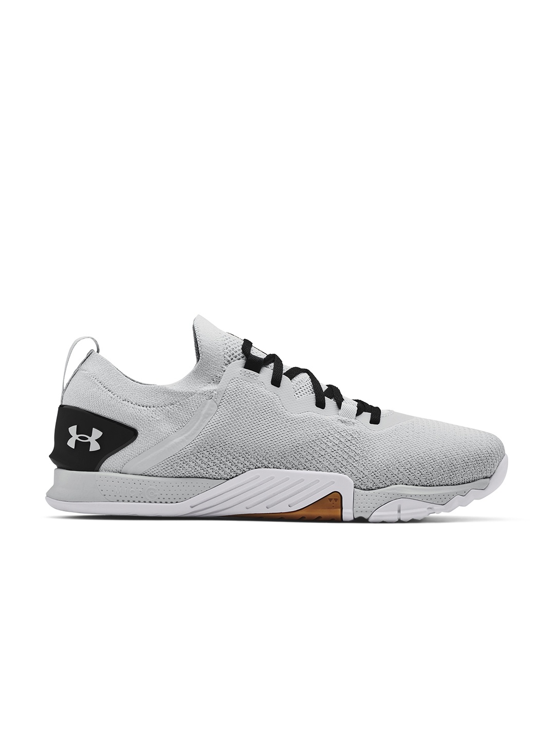 

UNDER ARMOUR Men Textured TriBase Reign 3 Training Or Gym Shoes, Grey
