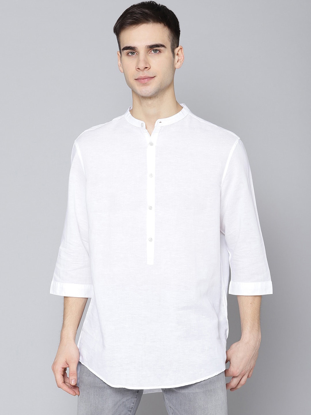 

Antony Morato Men White Casual Shirt