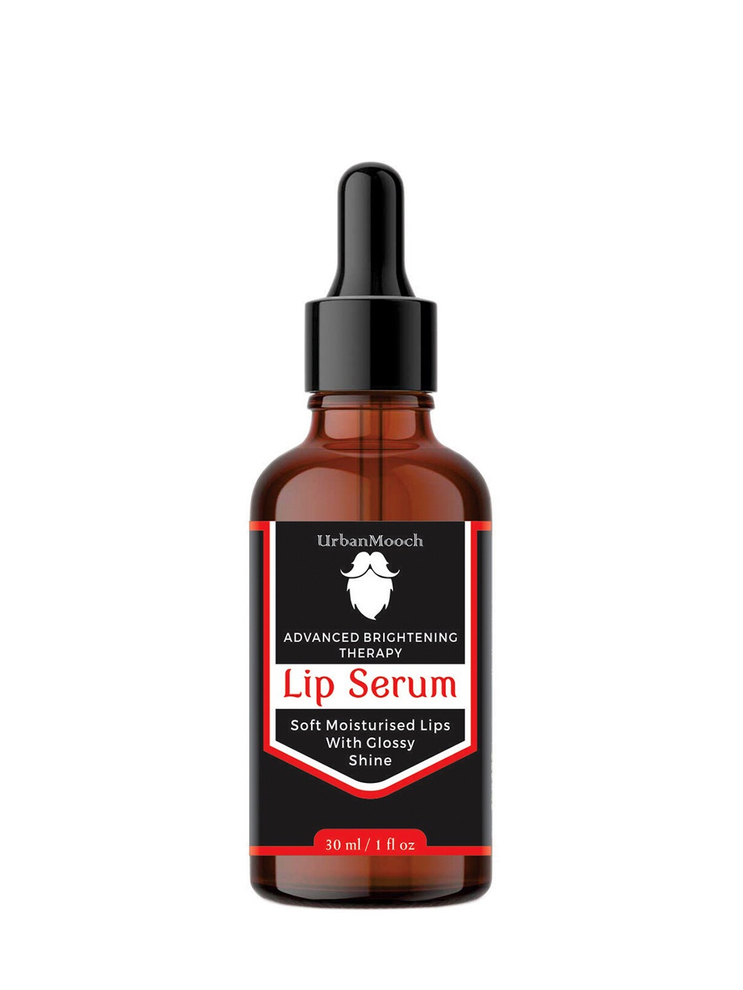 

UrbanMooch Natural Lip Serum 30 ml, Pink
