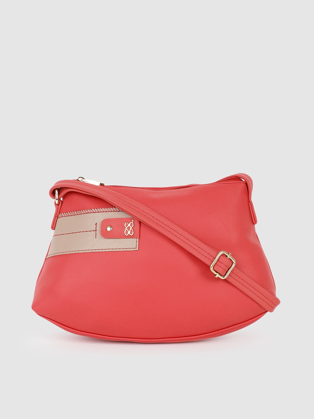 

Baggit Pink LXE HARTE E DIEGO Sling Bag