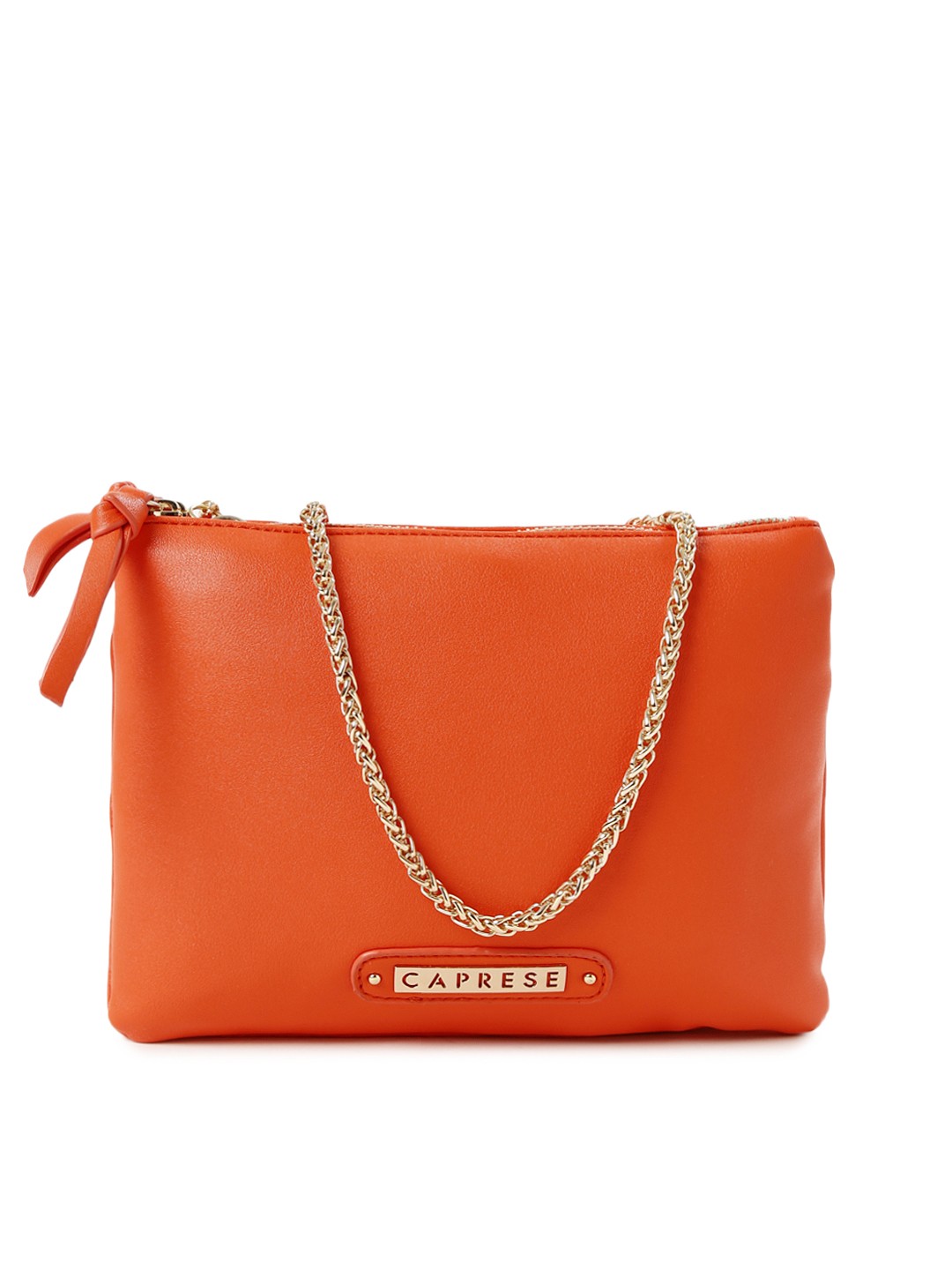 

Caprese Orange Sling Bag