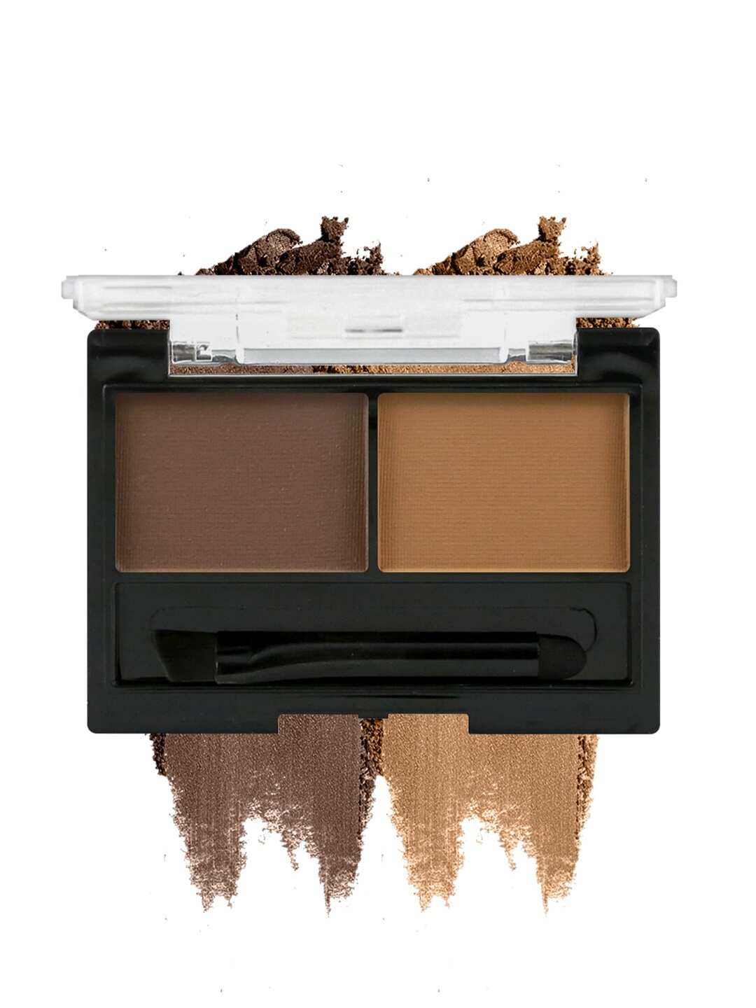 

Sivanna Colors Eyebrow Powder & Nose Shadow Palette - HF543 01, Brown