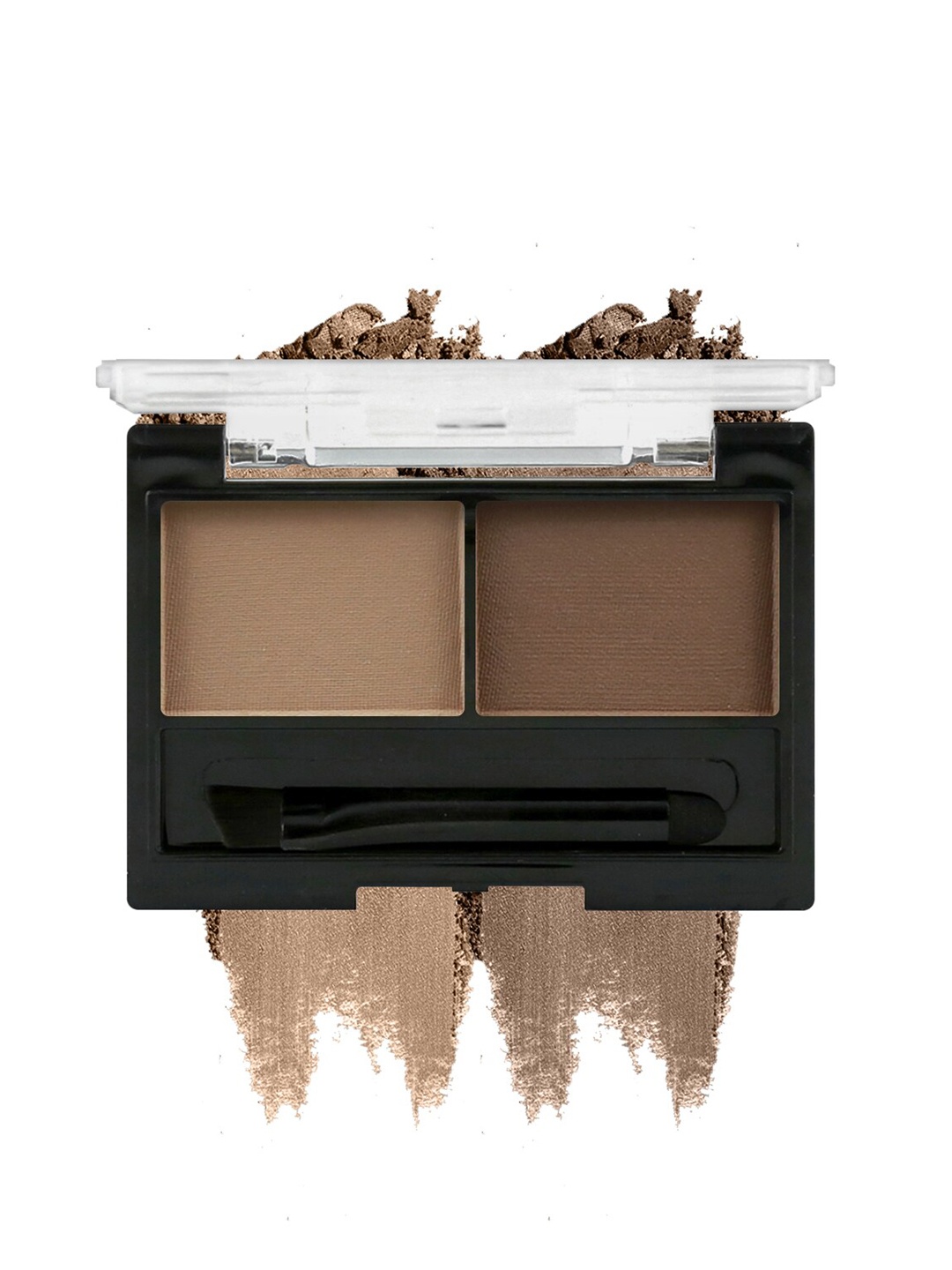 

Sivanna Colors Eyebrow Powder & Nose Shadow Palette - HF543 03, Brown