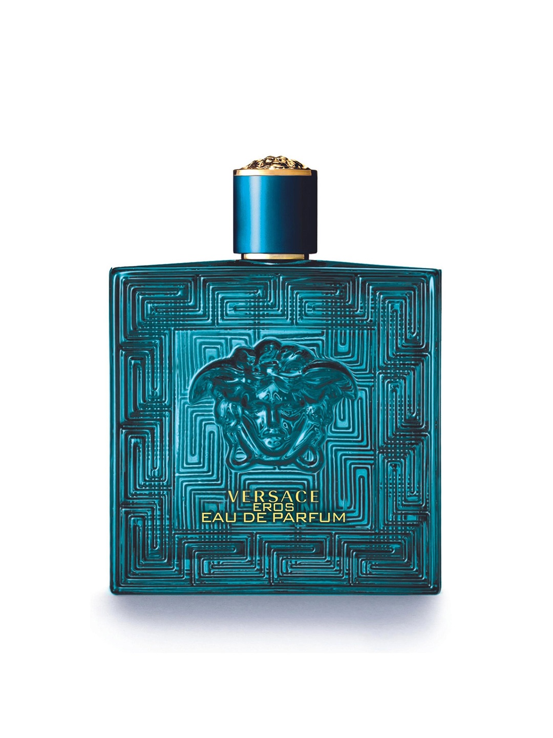 

Versace Men Eros Pour Homme Natural Spray Eau De Parfum 200 ml, Blue