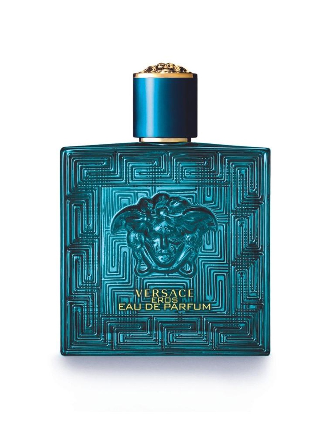 

Versace Men Eros Pour Homme Natural Spray Eau De Parfum 100 ml, Blue