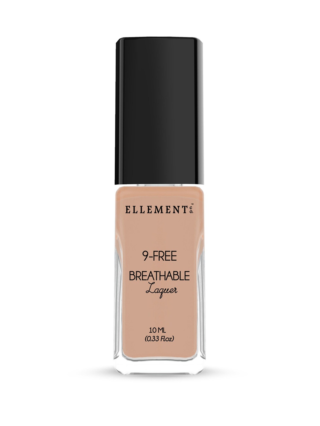

ELLEMENT CO. Vegan Nail Lacquer 10 ml - Board Room Queen, Nude